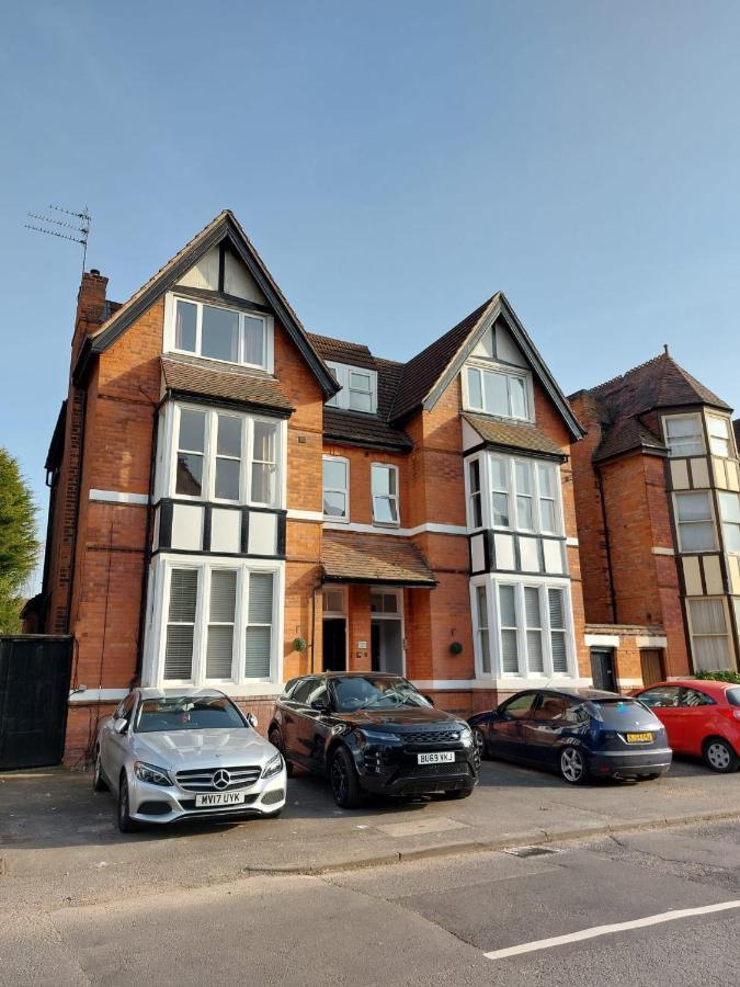 Moseley Mews Village Suites - Purple Birmingham Exterior photo