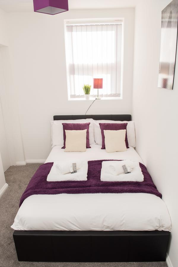 Moseley Mews Village Suites - Purple Birmingham Exterior photo