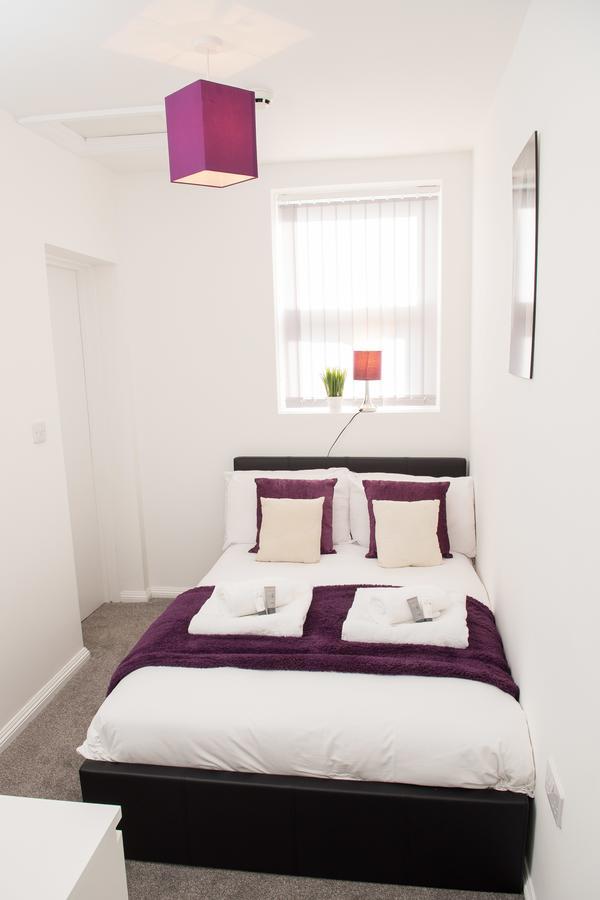 Moseley Mews Village Suites - Purple Birmingham Exterior photo