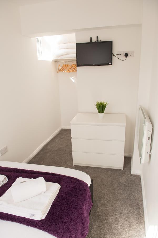 Moseley Mews Village Suites - Purple Birmingham Exterior photo